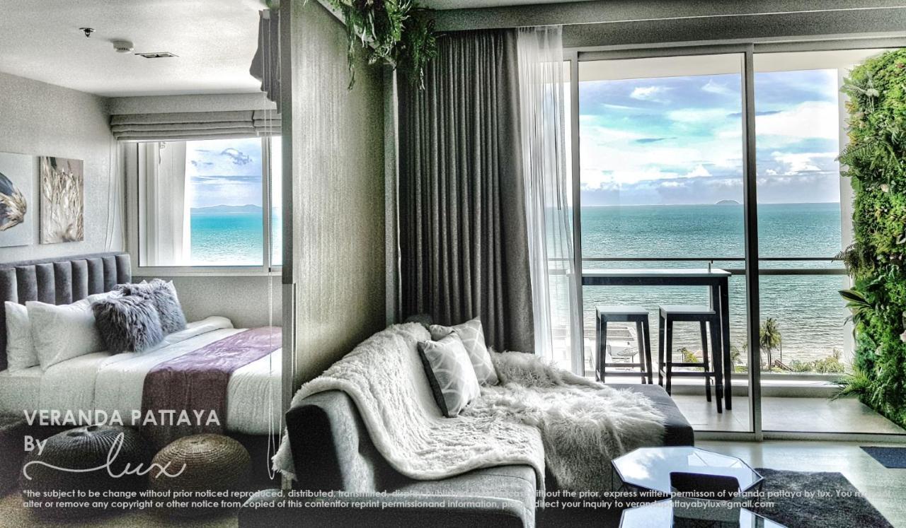 Veranda Pattaya By Lux Praia de Jomtien Quarto foto