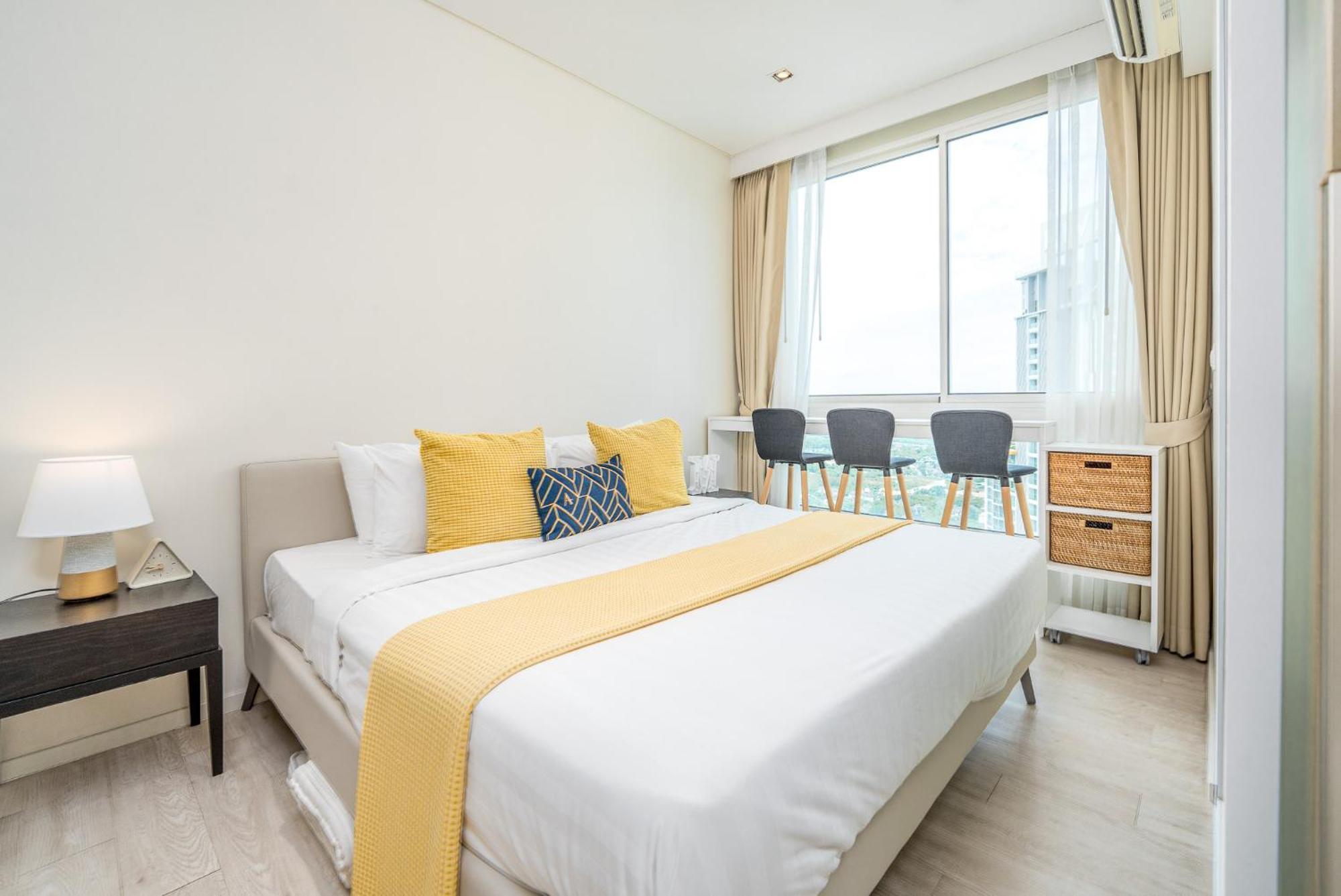 Veranda Pattaya By Lux Praia de Jomtien Quarto foto