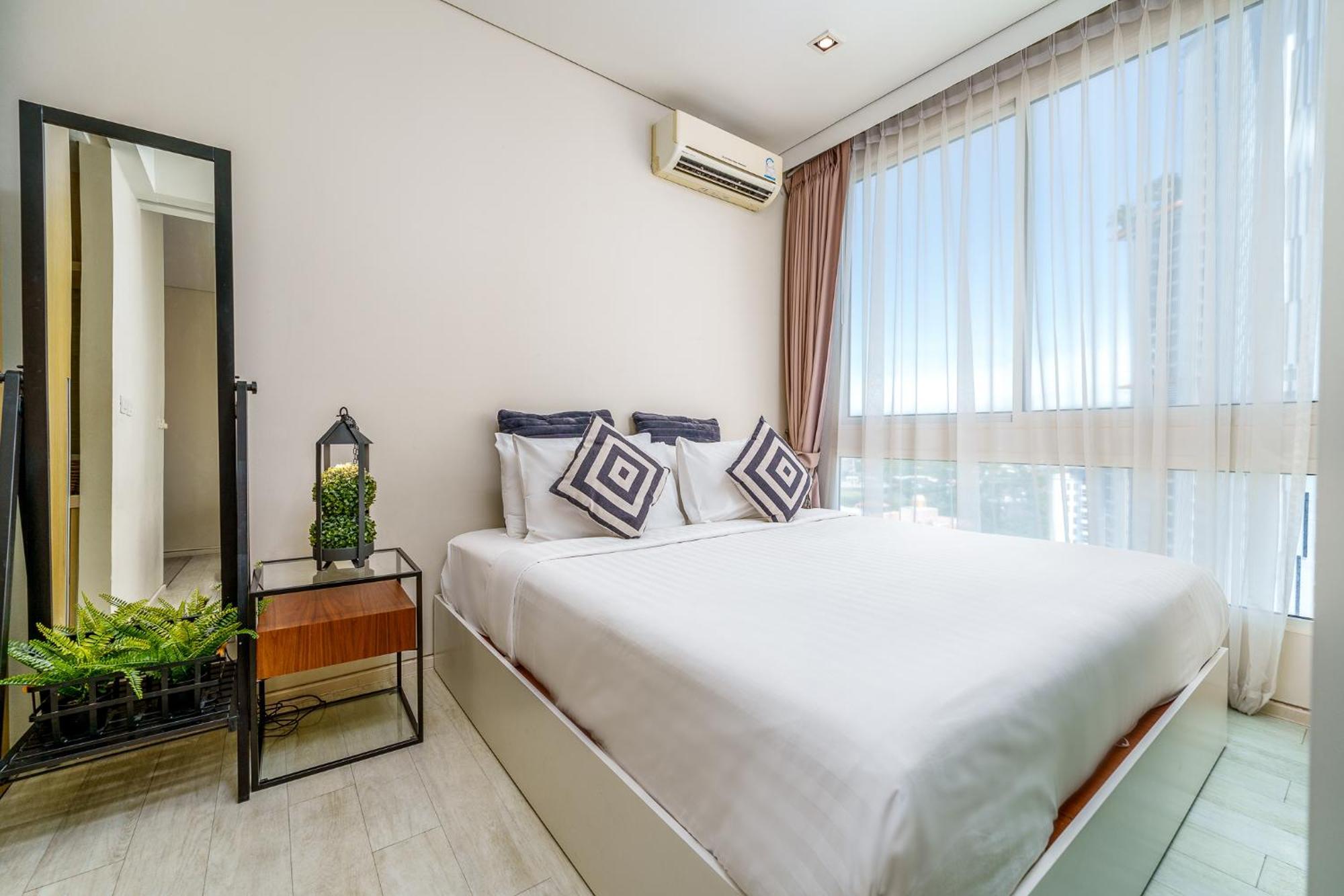 Veranda Pattaya By Lux Praia de Jomtien Quarto foto
